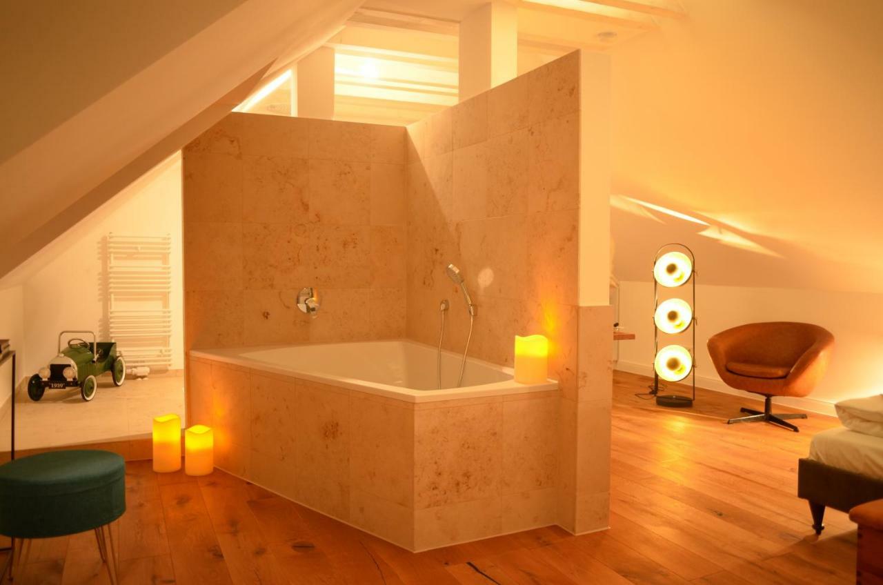 Eifelsuite Birresborn Экстерьер фото